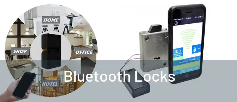  Bluetooth Locks 