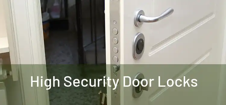  High Security Door Locks 