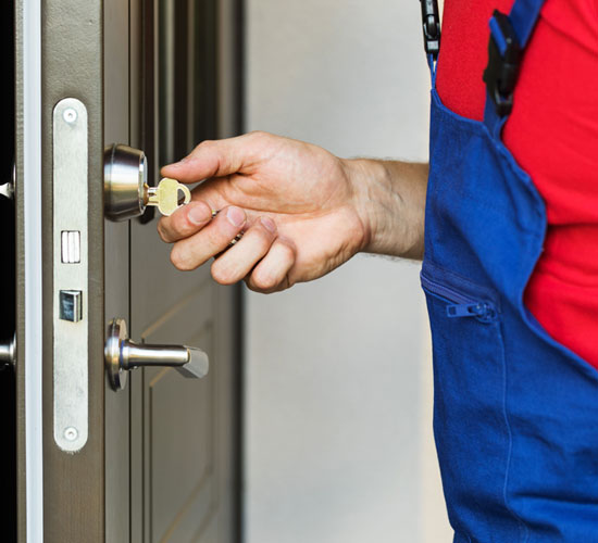 Residential Locksmith San Martin