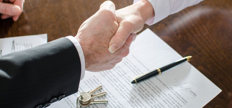 Commercial Eviction Service San Martin